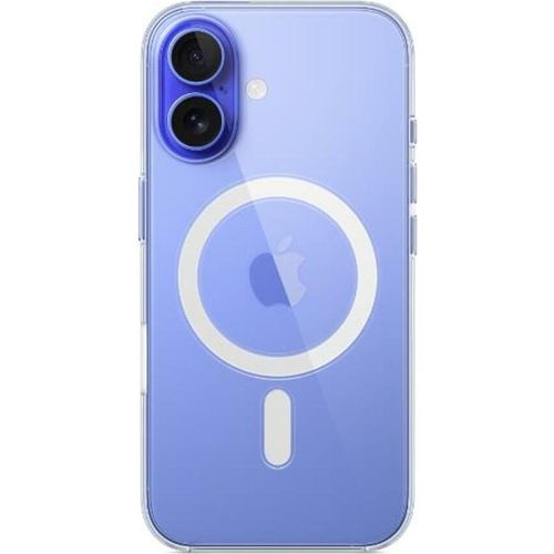 Handyhülle Apple IPHONE 16 Durchsichtig Apple