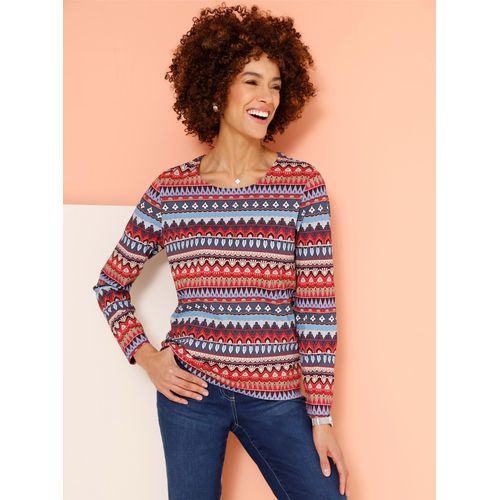 Langarmshirt CLASSIC BASICS 