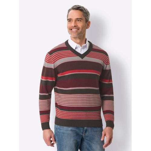 V-Ausschnitt-Pullover CLASSIC 