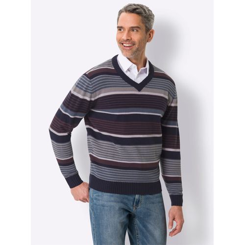 V-Ausschnitt-Pullover CLASSIC 