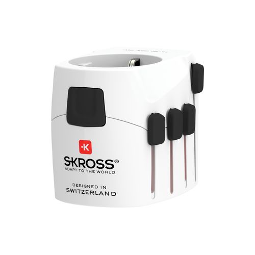 SKROSS Reiseadapter »Pro World 7A«