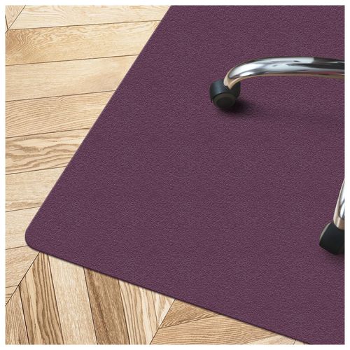 Karat homeliving Bodenschutzmatte Hartboden Violett