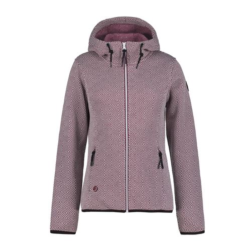 Strickfleecejacke ICEPEAK 