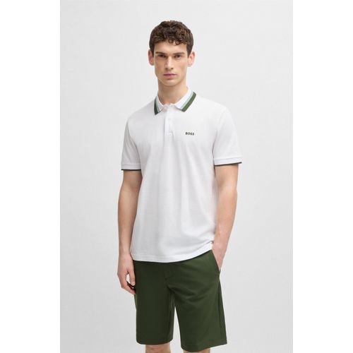 Poloshirt BOSS GREEN 