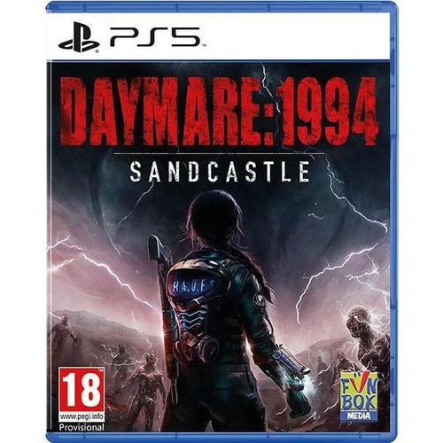 Daymare 1994 Sandcastle - PlayStation 5