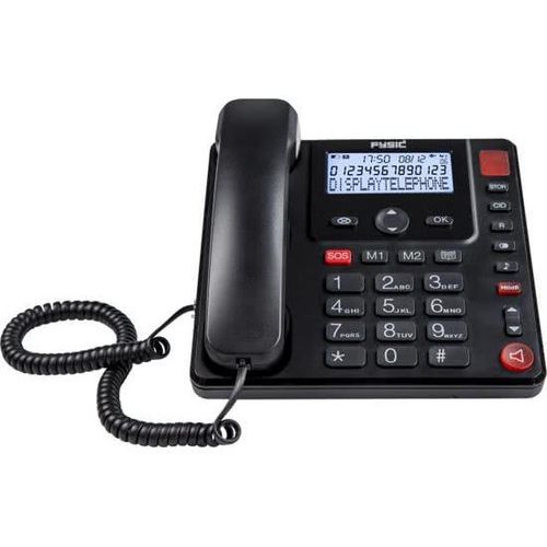 Fysic FX-3940 Festnetztelefon