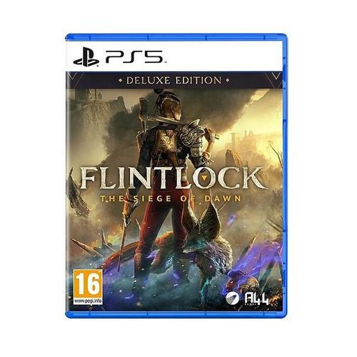 Flintlock The Siege of Dawn Deluxe Edition - PlayStation 5