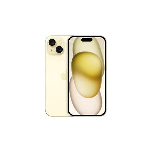 Apple iPhone 15 128GB gelb