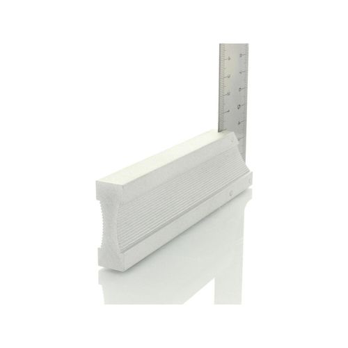 Hedue Alu-Winkel 400mm B040 mit Gehrung)