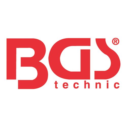 BGS BGS®-Aufkleber AUFKLEBER, 500 x 225 mm ; BGS technic)