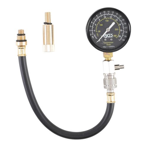 BGS Kompressionstester 8235, M10 + M14 ; BGS technic)