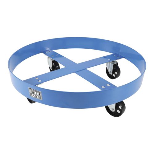 BGS Fassroller 9479, Standardgröße, für 200 - l - Fässer ; BGS technic)