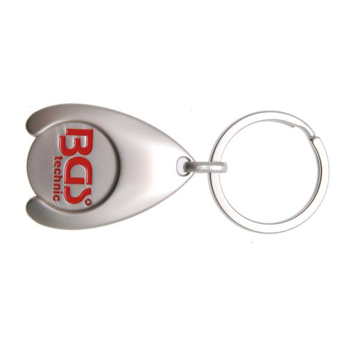 BGS® Einkaufswagen-Coin ; BGS technic)