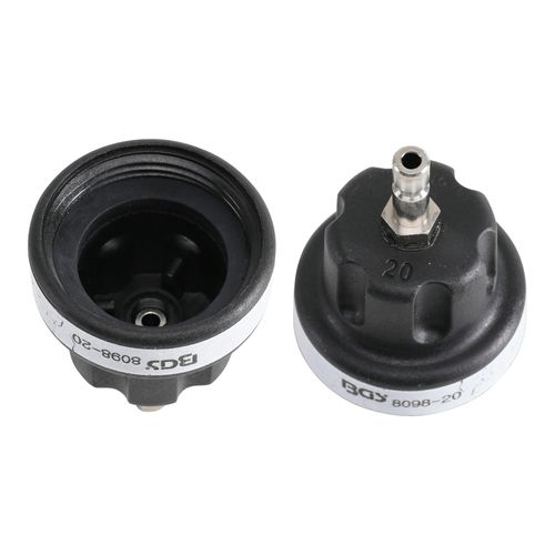 BGS Adapter 20 für Art. 8027, 8098 8098-20, für Saab Ecopower ; BGS technic)