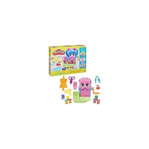 Play-Doh Wilder Friseur , Kneten