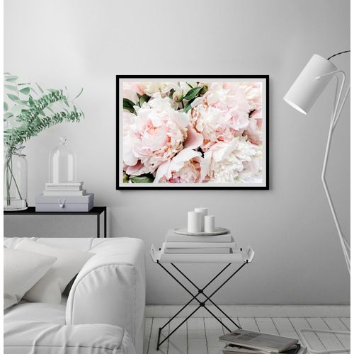 queence Bild »Lotta«, Blumen, gerahmt, Rosen