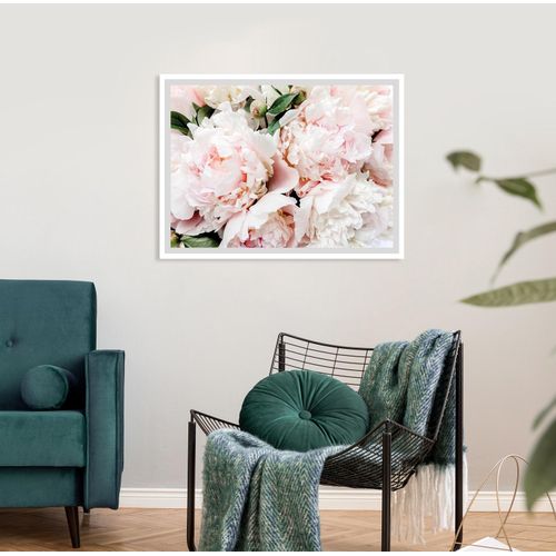 queence Bild »Lotta«, Blumen, gerahmt, Rosen