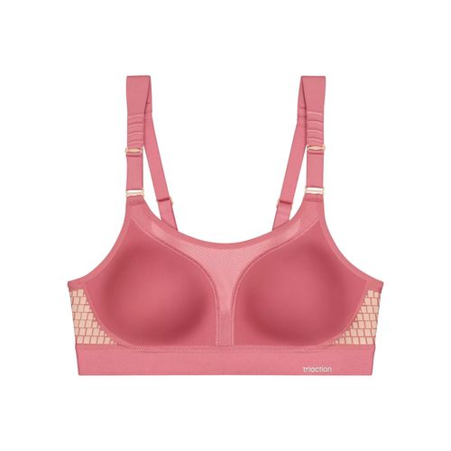 Triumph - Sport BH - Pink 80A - Triaction Extreme Lite - Unterwäsche für Frauen