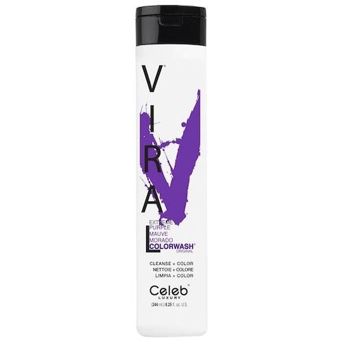 Celeb-Luxury Haarpflege Viral-ColorwashExtreme Purple Colorwash 244 ml (129,02 € / 1 l)
