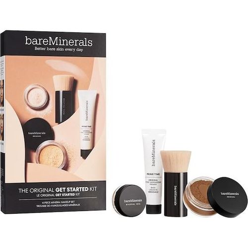 bareMinerals Gesichts-Make-up FoundationThe Original Get Started Kit Golden Deep 1 Stk. (39,50 € / 1 Stk.)