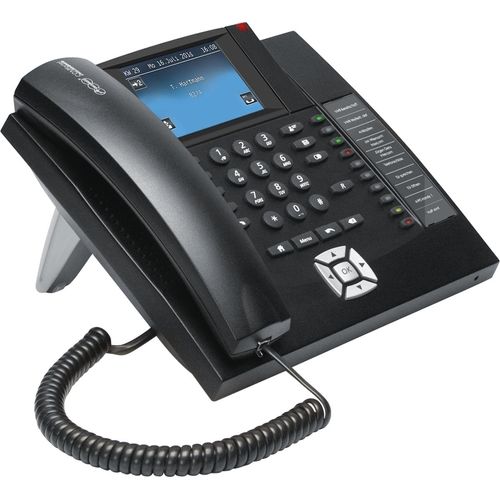 AUERSWALD Telefon COMfortel 1400 ISDN schwarz