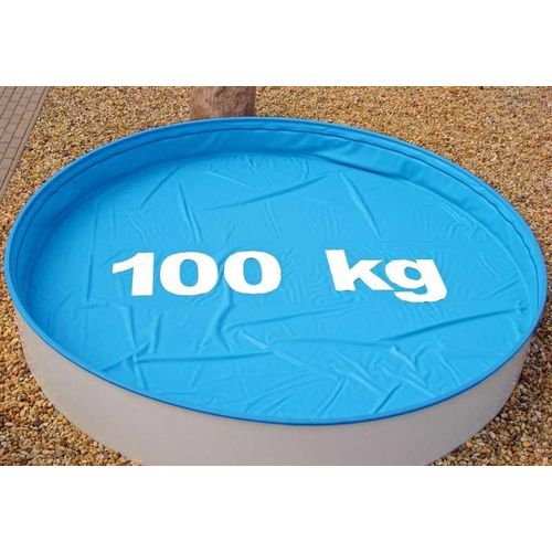 Poolabdeckung / Pool Abdeckplane myPool SafeTop für Rundbecken Ø 350cm