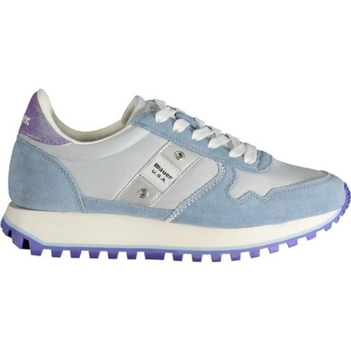 BLAUER ROSA DAMEN-SPORTSCHUHE : Farbe - Rosa, Größe - 36 Größe: 36 Farbe: Rosa