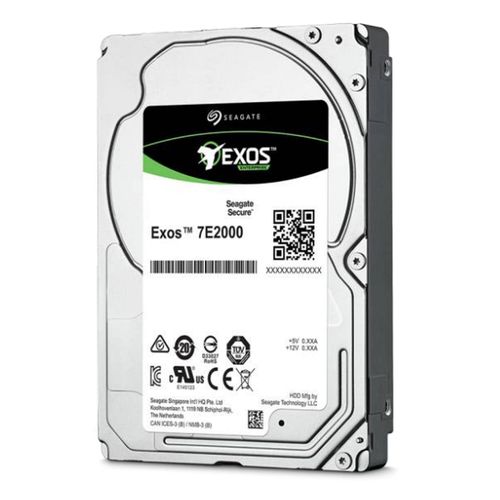 Seagate Exos 7E2000 ST1000NX0313 - Festplatte - 1 TB - intern - 2.5