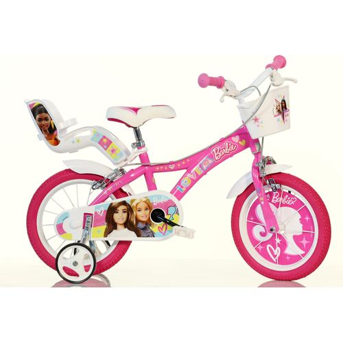 Dino Fahrräder BARBIE 14