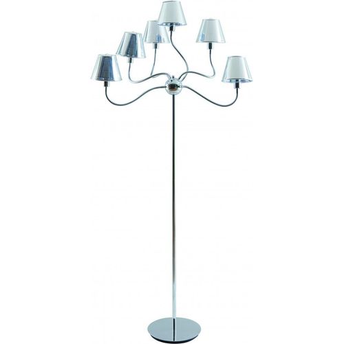 Stehleuchte 'Festival' Stehlampe Decken Fluter Stand Leuchte Beleuchtung