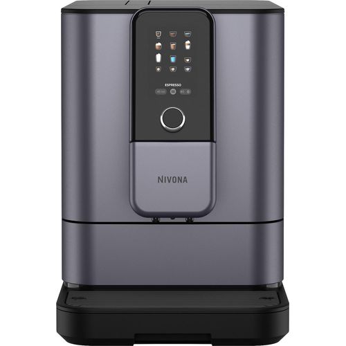 Nivona NIVO 8107 Kaffeevollautomat Perlenblau