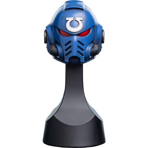 Warhammer 40,000 Replik 1/4 Ultramarines Helm 12 cm