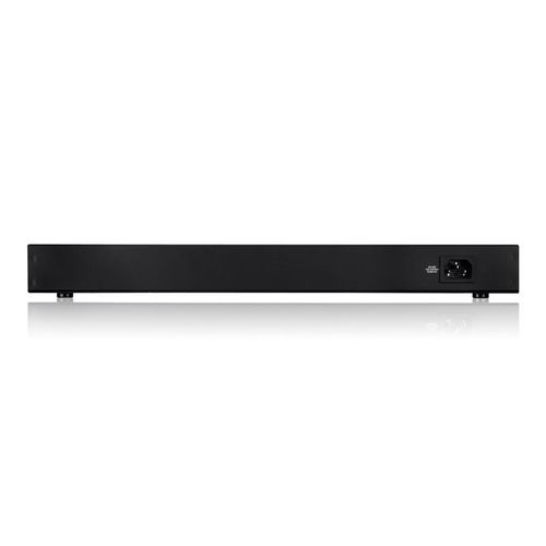 Linksys LGS124P-EU Linksys 24-Port Rackmount POE+ Gigabit-Switch, 120W, QoS