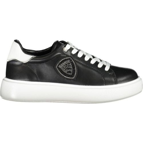 BLAUER DAMEN SPORTSCHUHE SCHWARZ : Farbe - Schwarz, Größe - 36 Größe: 36 Farbe: Schwarz