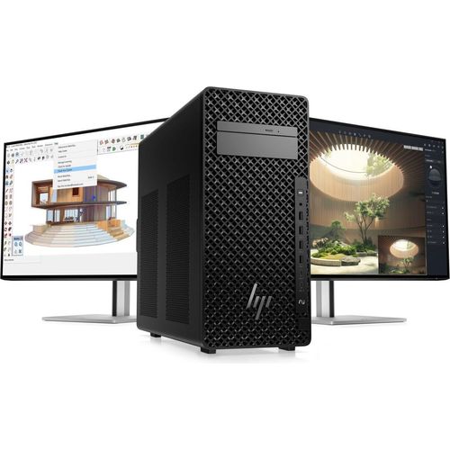 HP Z2 Tower G1i Workstation - Core™ Ultra 7 265K - 32GB RAM - 1TB SSD - NVIDIA®