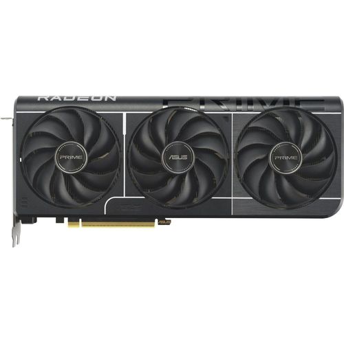 ASUS Prime Grafikkarte Radeon RX 9060 XT 8GB GDDR6 OC Edition Aktive Kühlung