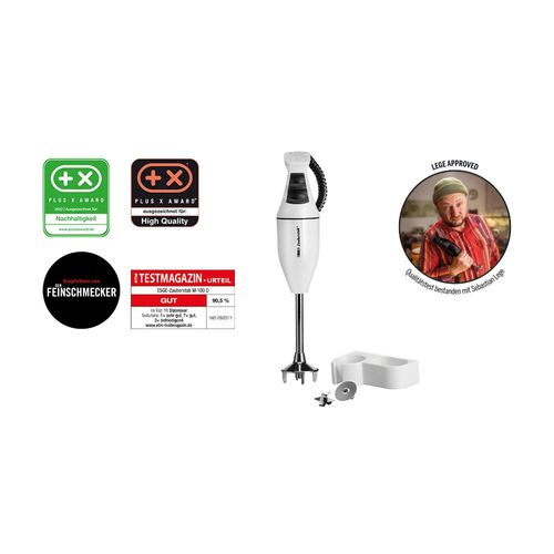 ESGE-Zauberstab E 120 Select, Stabmixer weiß, bis 10.000 U/Min, 90210
