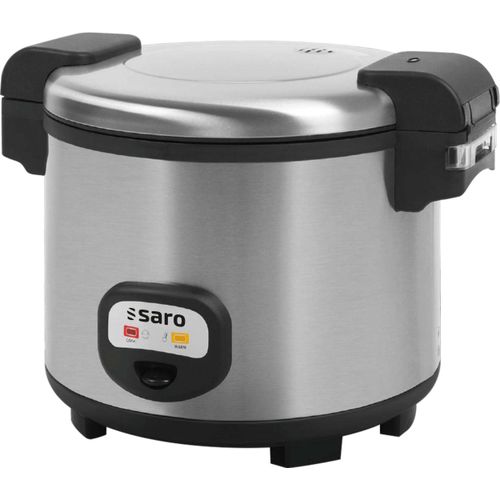 SARO Elektrischer Reiskocher Modell JULIUS