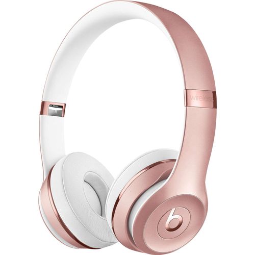 Beats Solo 3 wireless On-Ear Kopfhörer rosÃ©gold
