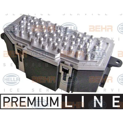 Regler, Innenraumgebläse HELLA 5HL 351 321-681