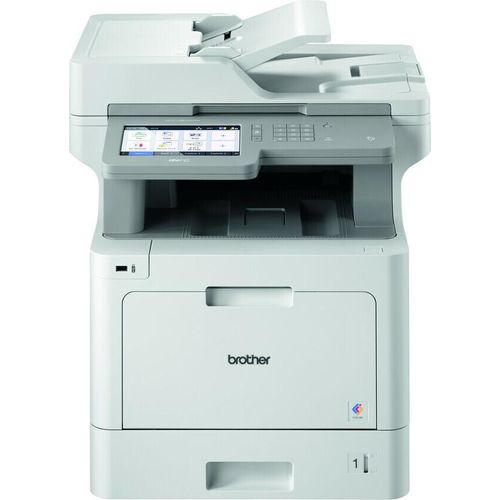 Brother MFC-L9570CDW ModellAT - Kopierer - Laser/LED-Druck Brother