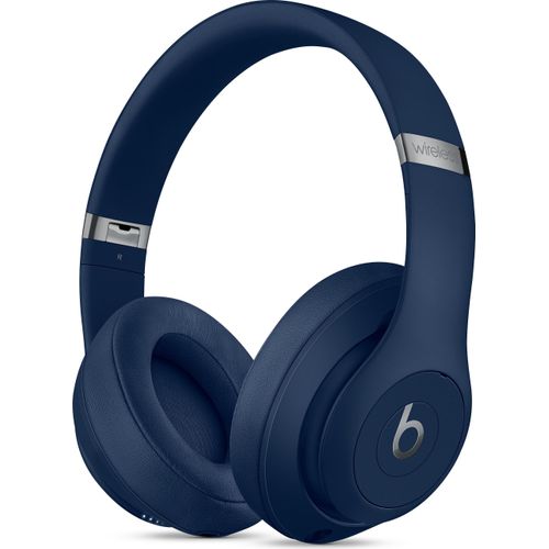 Beats Studio 3 Wireless Over-Ear Kopfhörer blau