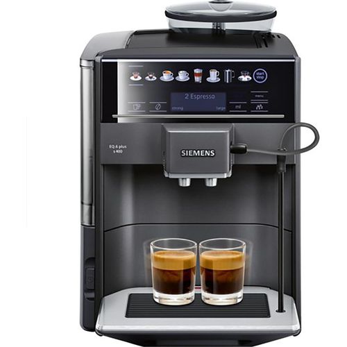 SIEMENS TE 654319RW Espressomaschine