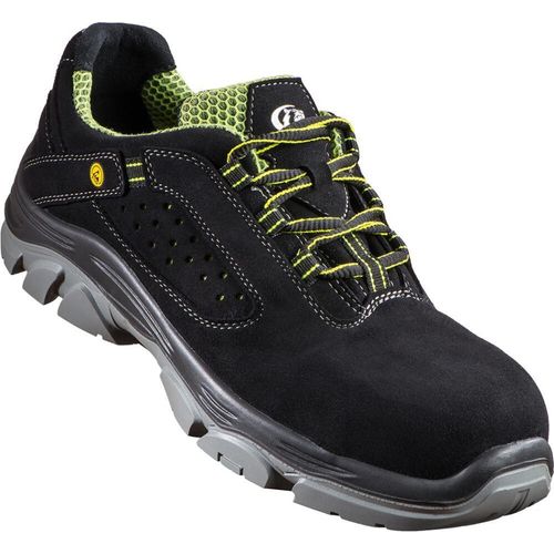 Halbschuh 6420AL, ESD, S1P, Gr. 45