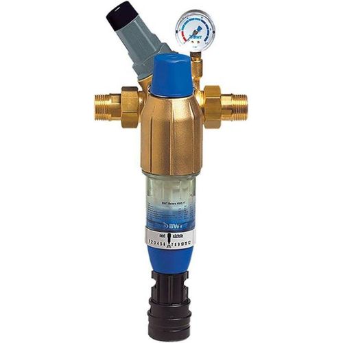 BWT Bolero HWS mit Druckminderer und Manometer 1 DN 25, 10370