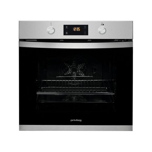 Privileg PBWK3 ON8V IN Backofen Edelstahl