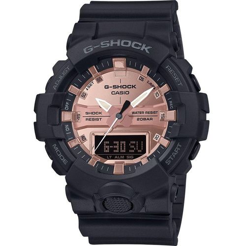 Casio G-Shock Uhr GA-800MMC-1AER Armbanduhr