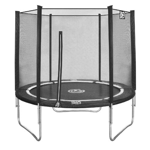 Game On Sport Jumpline 244 Schwarz