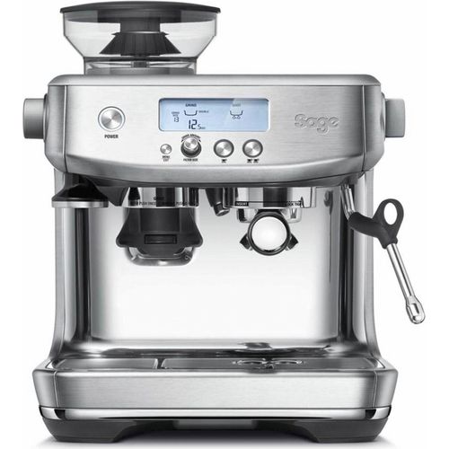 Sage Espresso Maschine the Barista Pro edelstahl