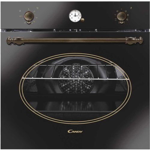 Candy Classic FCR 824 GH/E 70 l A Schwarz